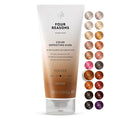 FOUR REASONS Toffee Color Mask - Vegan Hair Gloss & Color Depositing Conditioner | 6.76 fl oz