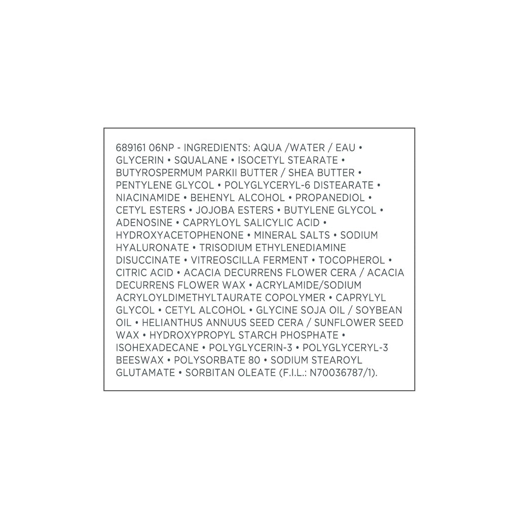 Vichy Mineral 89 Face Moisturizer - Fragrance-Free Hydrating Cream with Hyaluronic Acid | For All Skin Types