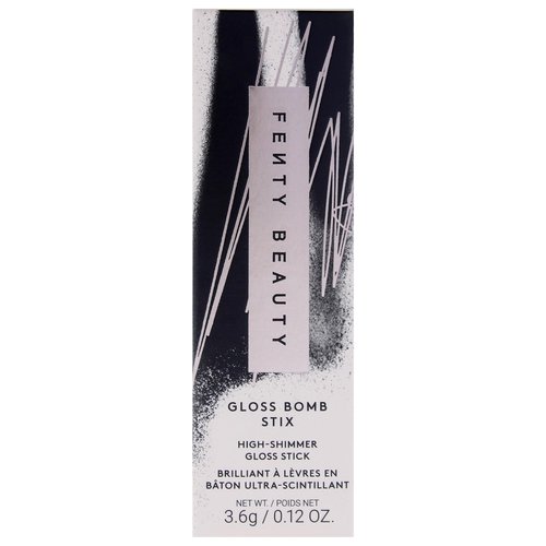 Gloss Bomb Stix Shimmer - 08 Hot Chocolit by Fenty Beauty for Women - 0.12 oz Lipstick