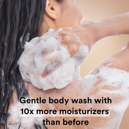 Suave Body Wash Variety Bundle – Milk & Honey 2-Pack & Cocoa Butter Shea, Gentle & Moisturizing Body Washes with Vitamin E, 30 Oz Ea (3 Piece Set)