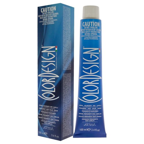 ColorDesign Permanent Hair Color - Medium Natural Blonde 7.003 | Unisex 3.4 oz for Vibrant Results