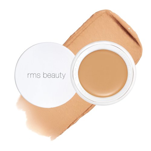 RMS Beauty “Un” Cover-Up Concealer - Organic Cream Concealer & Foundation, Hydrating Face Makeup for Healthy Looking Skin - No.33.5 (0.2 Ounce)