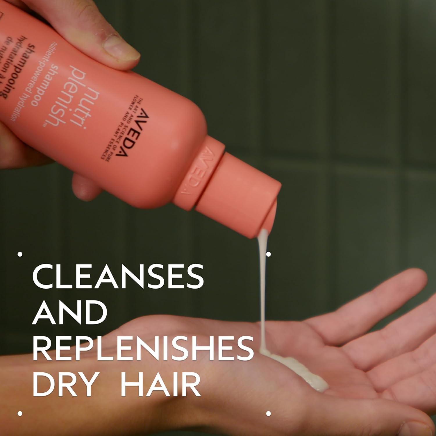 Aveda Nutriplenish Light Moisture Shampoo & Conditioner Duo - Hydrating for Normal to Dry Hair | 1 Liter