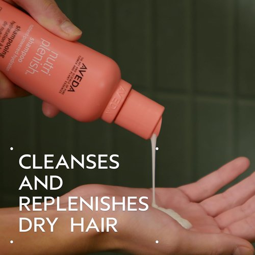 Aveda Nutriplenish Light Moisture Shampoo & Conditioner Duo - Organic Pomegranate Oil | Travel Size for Normal to Dry Hair