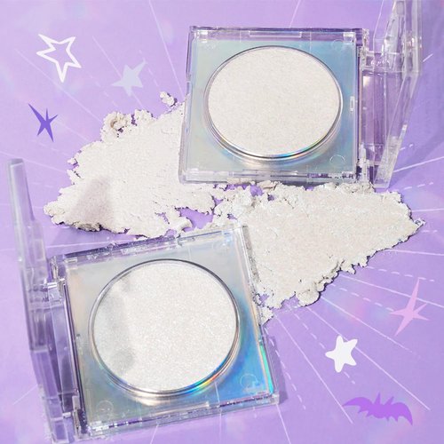 Profusion Cosmetics Holographic Highlighter - Casper The Friendly Ghost | Effortless Blend for Subtle Glow