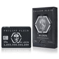 Philipp Plein Eau de Parfum No Limits 90ml | Sensual Oriental Woody Fragrance in Sleek Black Bottle