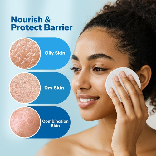 SilkyShark Glycolic Acid 20% Resurfacing Pads (60 Count), 20% Ultra Pure Glycolic Acid + 2% Salicylic Acid, Exfoliating Peel Pads for Face & Body, Effective Chemical with Vitamin B&C&E