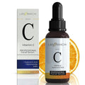 Skiennix Vitamin C Face Serum - Brightening & Anti-Aging Formula for Dark Spots & Wrinkles | Hydrating, Fragrance-Free, 1 oz