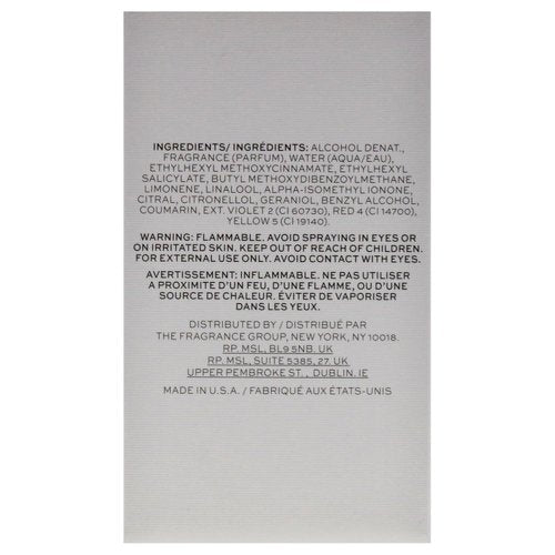 Banana Republic Classic Women's Eau de Toilette Spray - 4.2 oz Fragrance for Everyday Elegance