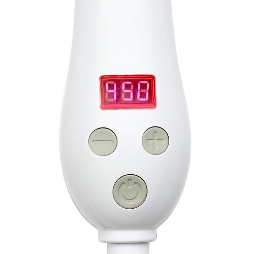 Beachwaver Co. S.75 Curling Iron - Effortless Beach Waves | Compact Design for All Hair Types