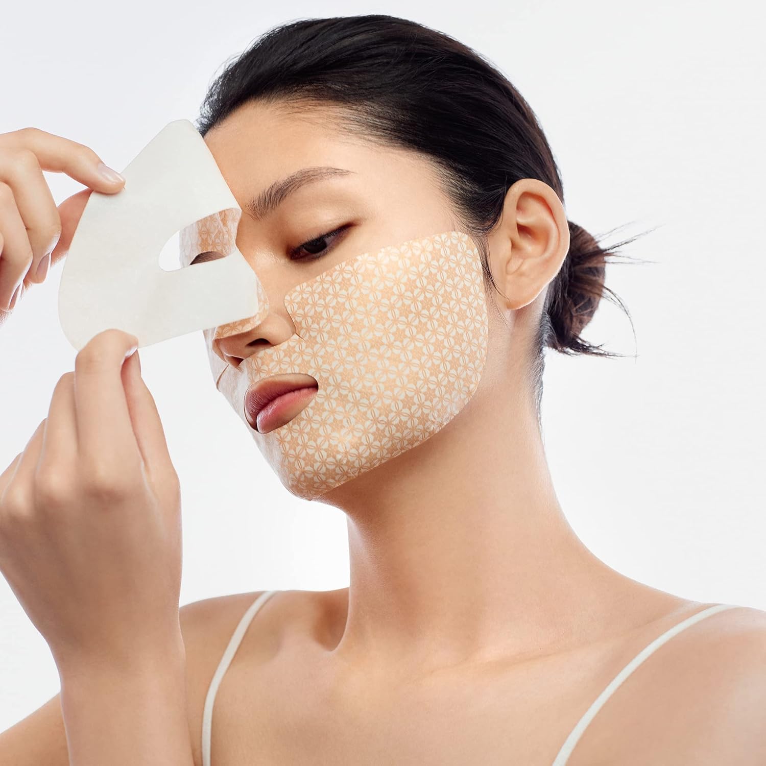 Sulwhasoo Concentrated Ginseng Renewing Sheet Mask - Korean Anti-Aging Formula for Wrinkles & Firmness | Nourishing Hydration with Ginseng & Peptides