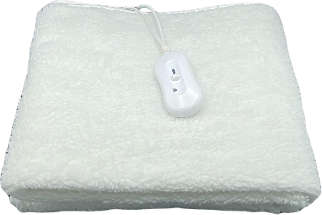 Therapist's Choice® Deluxe Fleece Massage Table Warmer - 13 Ft Detachable Power Cord | Ideal for Massage Tables