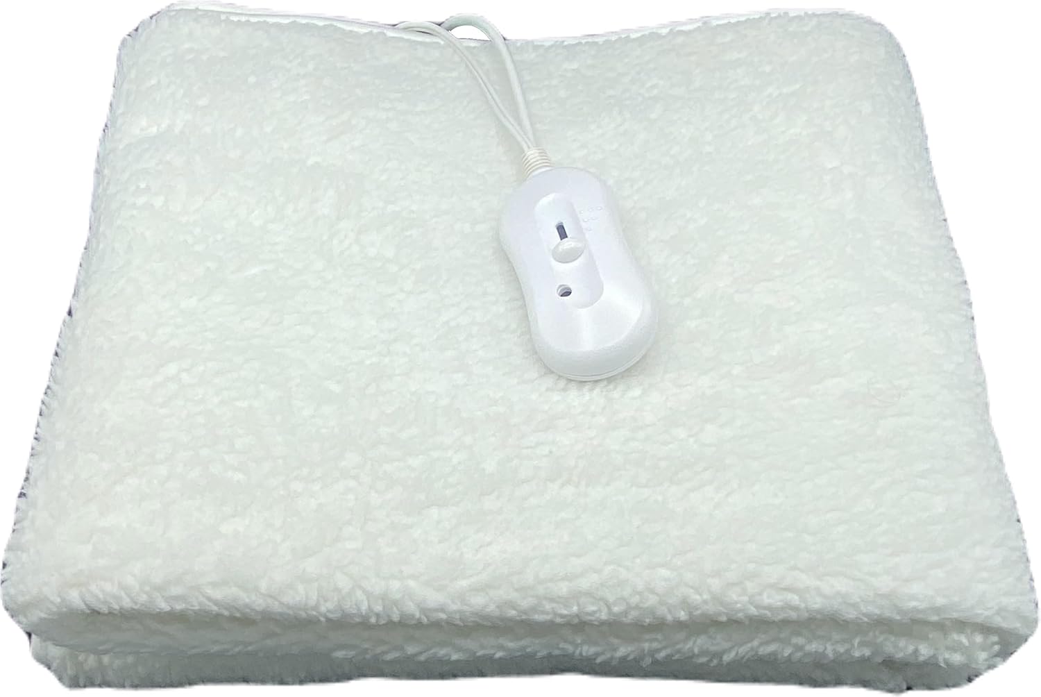 Therapist's Choice® Deluxe Fleece Massage Table Warmer - 13 Ft Detachable Power Cord | Ideal for Massage Tables