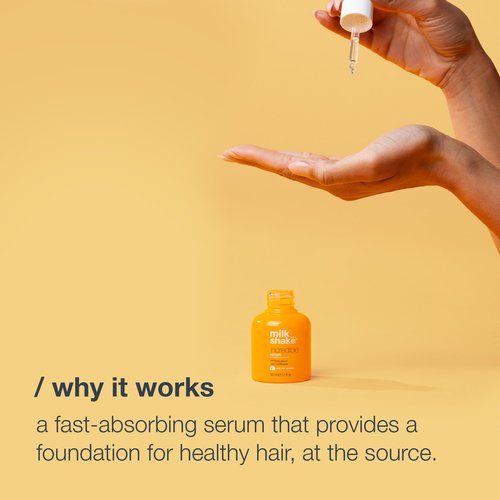 milk_shake Incredible Serum - Fortifying Serum | Promotes Stronger Hair and Protects Scalp | 1.7 fl oz (50ml)