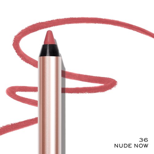 Lancôme Lip Idôle Lip Shaper - Creamy Matte Waterproof Lip Liner for Smooth, Defined Lips | 8H Wear