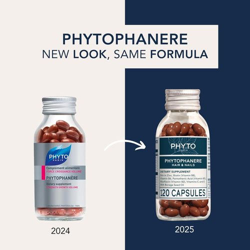 Phyto Nutritional Supplement - Premium Herbal Formula for Enhanced Wellness | 60 Capsules