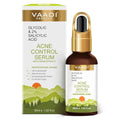 Skiennix Anti-Acne Face Serum - Glycolic & 2% Salicylic Acid, 30ml for Clear Skin