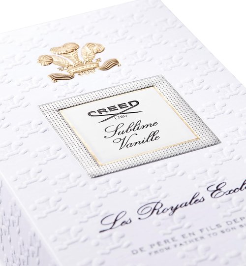 Creed Sublime Vanille - Women's Luxury Perfume | Soft & Shimmering Fragrance, 75ML