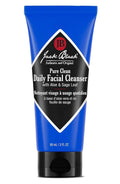 Jack Black Pure Clean Daily Facial Cleanser - 2-in-1 Men's Face Wash & Toner, 8 oz