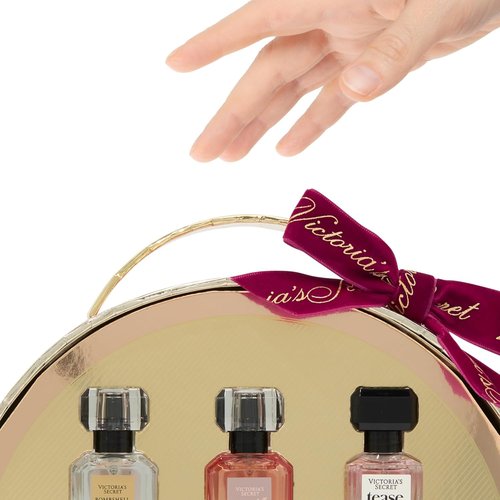 Victoria's Secret Mini Eau de Parfum Gift Set - Bombshell, Tease, & More | Perfect for Gifting