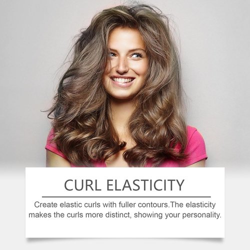 Skiennix Air Dry Cream - Frizz-Free Hair Styling for Curly, Wavy & Straight Hair - 8 oz