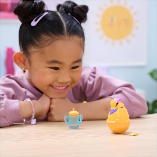 Hatchimals Alive Mini Figures - Surprise Blind Box in Self-Hatching Egg | Fun Kids Toy for Ages 3+