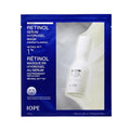IOPE Expert Retinol Serum Gel Mask - High-Performance Hydrogel for Firming & Radiance - Intensive Anti-Aging Treatment