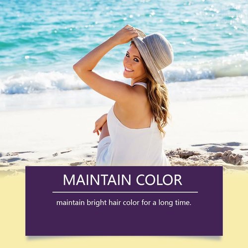 Skiennix Hair & Scalp Sunscreen Spray SPF 30 - Weightless UV Protection Mist | Non-Greasy Formula