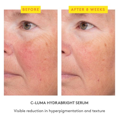 Drunk Elephant Illuminate & Firm Kit - Travel Size Clean Clinical Skincare | Cruelty-Free & Dermatologist-Tested