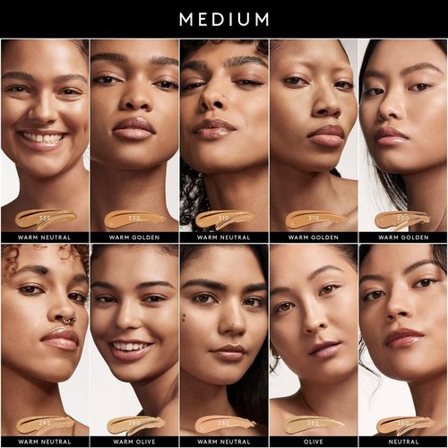 Fenty Beauty by Rihanna Pro Filt’r Soft Matte Longwear Liquid Foundation 260