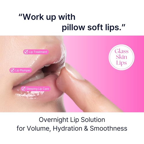 Perfect Sleep Lip Collagen - Intensive Overnight Lip Mask with Peptides & Rice Protein | 0.50 fl. oz.
