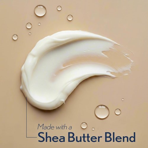 Ivory Body Wash - Deeply Moisturizing Formula with Shea Butter | 24hr Hydration & Vanilla Scent, 27 oz
