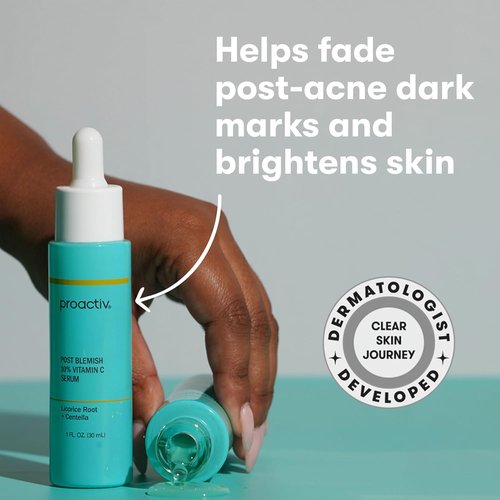 Proactiv Post Blemish Vitamin C Serum - 10% Formula for Dark Spots & Uneven Skin Tone