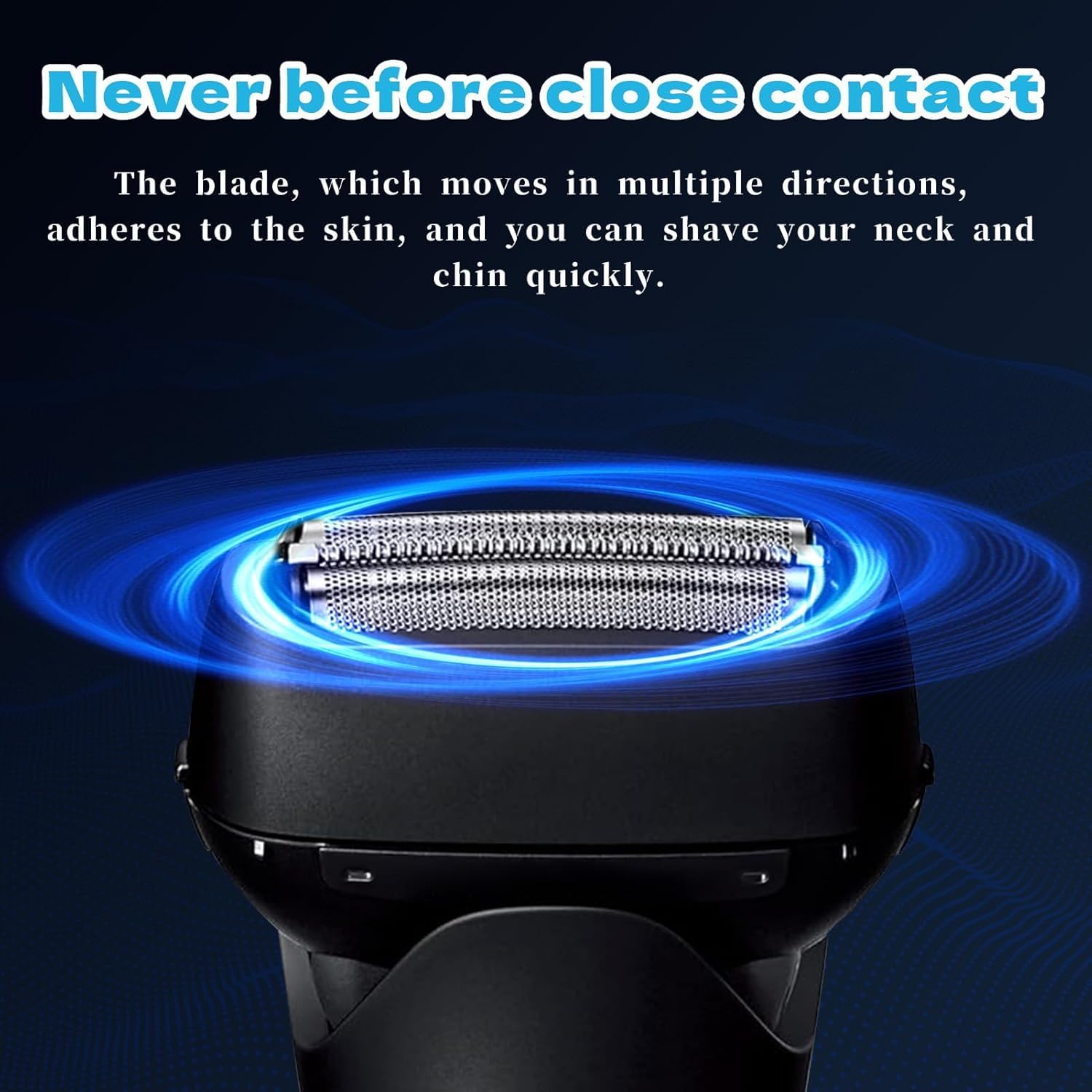 WES9013P Men's Electric Shaver Replacement Foil & Inner Cutter Blade - Compatible with ES-LT71, ES-LT67, ES-LT2P, ES-LT2B, ES-LT4P, ES-LT4B, ES-LT41
