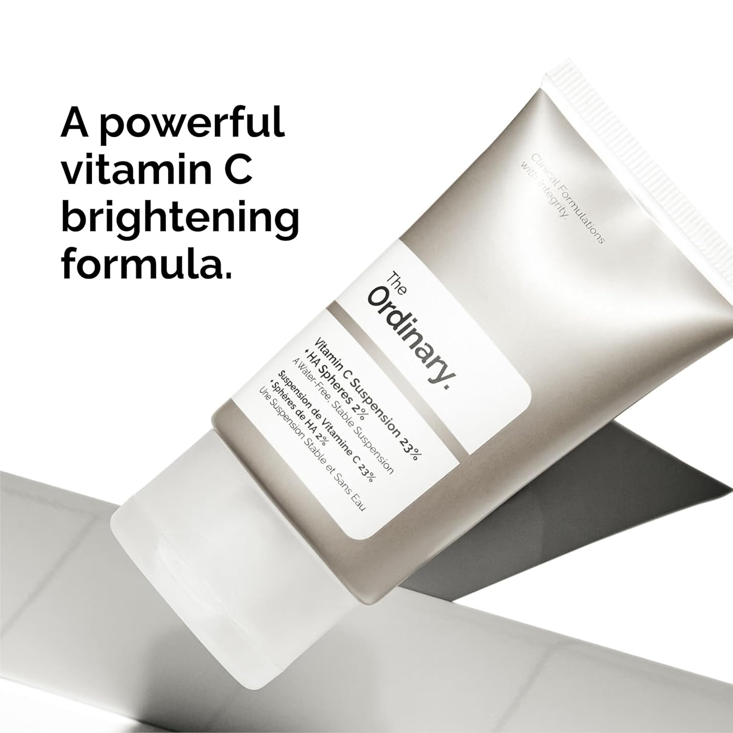 The Ordinary Dark Spot Collection - Skin Care Bundle with Vitamin C, Alpha Arbutin & Hyaluronic Acid | 3 x 1 Fl Oz