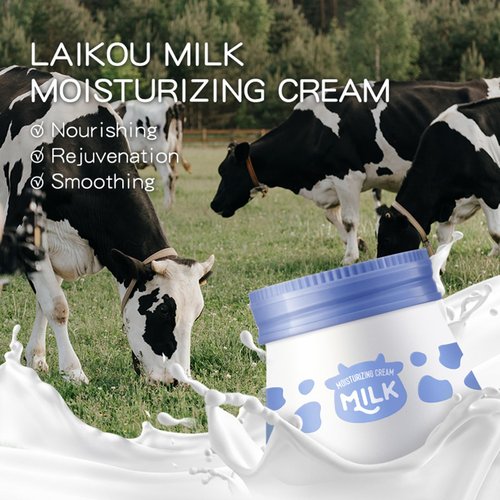 8 IN 1 Milk Skincare For Girls 10-12, Hydrating Set Skin Care For Kids, Kids Skincare Sets For Girls 8-10, Kids Skin Care Set For Girls Ages 8-12, Skincare For Teens Girls & Women 8PCS