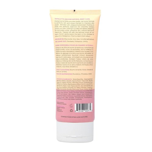Cake Beauty Vegan Body Lotion - Nourishing Oat Milk, Shea Butter & Aloe Vera - 7 Ounces