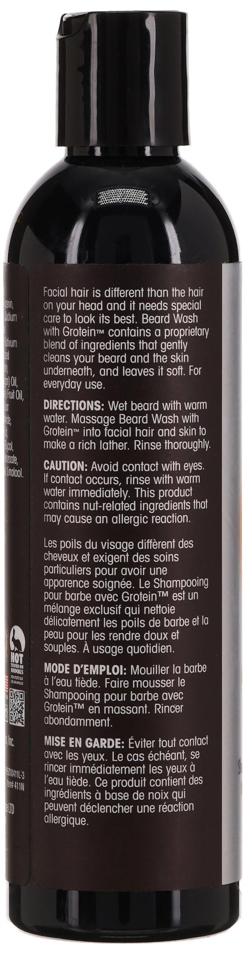 Beard Guyz Daily Wash 8 Ounce