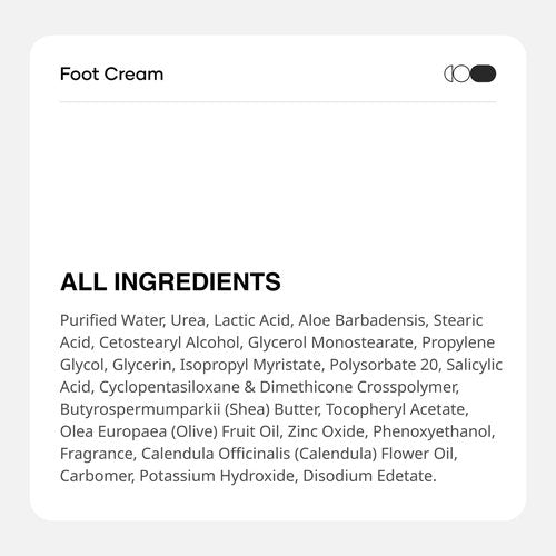 Cureskin Foot Care Cream for Cracked Heels | Repairs, Softens, and Exfoliates | Foot Cream for Women and Men, 50 g (Pack of 1)