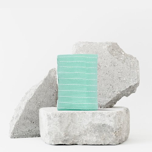 Dermasuri - Japanese Exfoliating Washcloth - Exfoliating Body Scrubber and Back Scrub, Exfoliating Shower Towel, Loofah Exfoliation, Removes Dry & Dead Skin, Wash Cloths for Showering