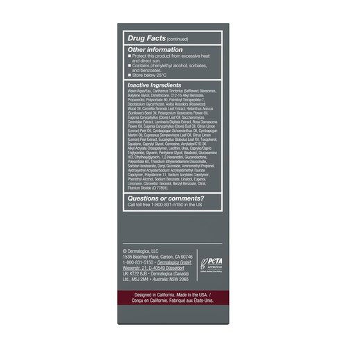 Dermalogica Dynamic Skin Recovery SPF 50 - Anti-Aging Face Sunscreen Moisturizer | Non-Greasy, Medium-Weight Formula