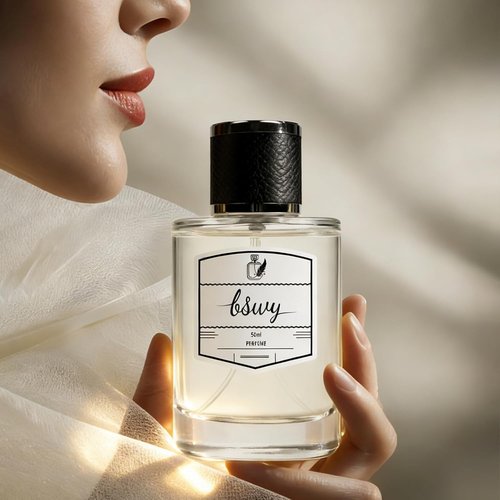 BSWY Men's Perfume - Long-Lasting Gourmand Woody Aromatic Spray, 1.67 oz | Intense Blend of Chestnut, Lavender & Vanilla