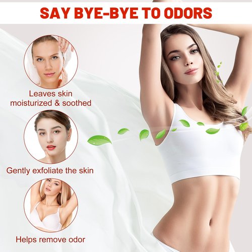 EKIVAO 3Pack Natural Persimmon Soap Bar for Body Odor Control, Organic Deodorant Body Persimmon Bar Soap for Old People Smell, Remove Odor Bath Soap for Women & Men