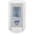 PURELL Brand HEALTHY SOAP CS4 Starter Kit, 1-1250 mL Purell Brand Healthy SOAP Mild Foam Refill + 1 - Manual Dispenser (Pack of 1) - 5174-1W - Manufactured by GOJO, Inc.