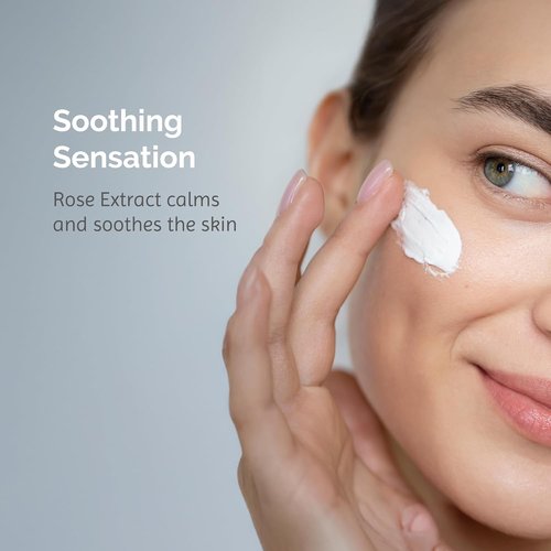Skön Marine Collagen Cream - Anti-Aging Face Moisturizer with Padina Pavonica & Rose | 50ml Hydrating Formula
