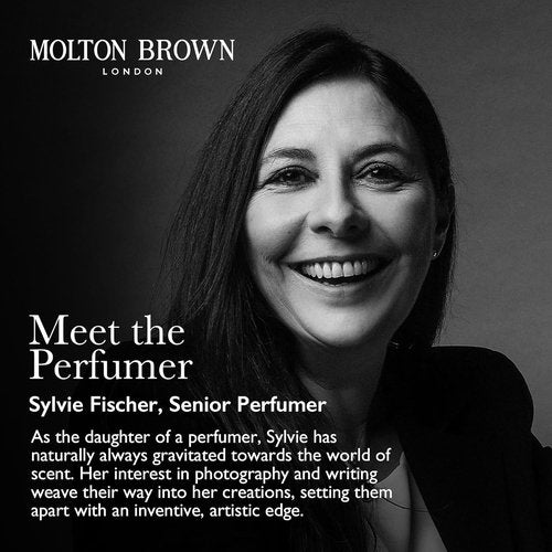 Molton Brown Dark Leather Body Wash - Luxurious Fragrance | 10 Fl. Oz.