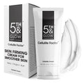 5th & Glow Cellulite Factor - Skin Tightening Cream for Body & Thighs - Firming Anti-Cellulite Lotion, 6 oz