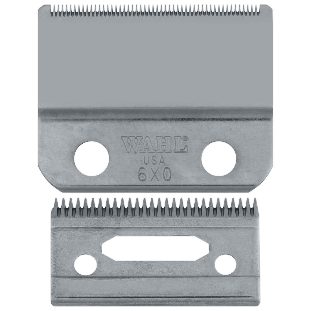Wahl Professional Balding Blade - Ultra Close Replacement for 5 Star Clipper | 6X0 Size