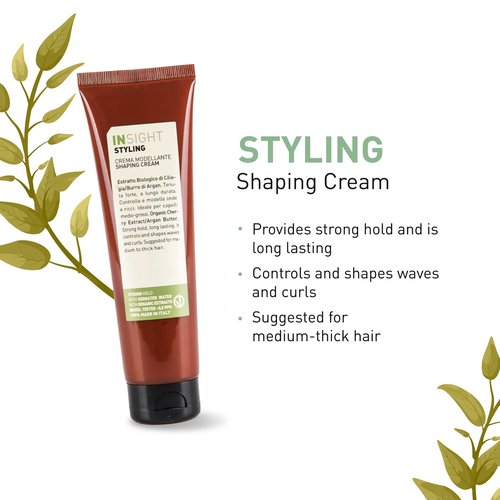INSIGHT Shaping Cream Pack (x)