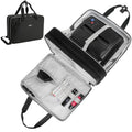 ZIOZERTT Tattoo Travel Case for Equipment and Supplies,Black,Bag Only